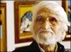 Престарелый живописец стал самым дорогим художником Индии