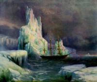 Ледяные горы 1870