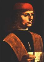 Портрет музыканта 1490
