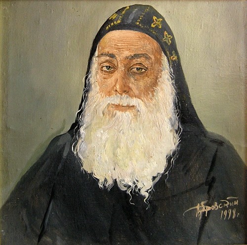 FATHER SALEEB