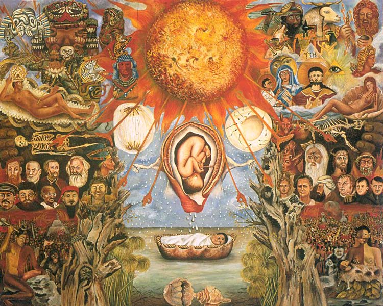 Моисей (Ядро Создания) 1945